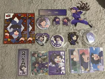 닌타마 란타로 5학년 굿즈