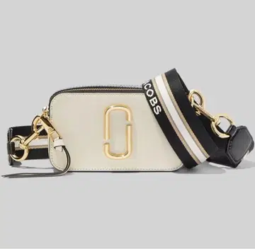 MARC JACOBS 숄더백 화이트