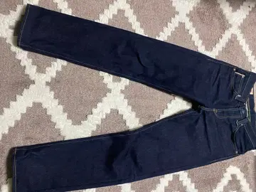 M106G (000B) 23oz selvedge denim / Slim