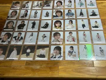 사쿠라자카46 코지마 나기사 브로마이드 묶음 판매