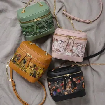 다이애나 클림트 회화 시리즈 백 회화 모네