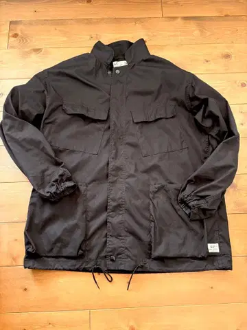 사사프라스 digs 크루 프로텍티브 재킷 M