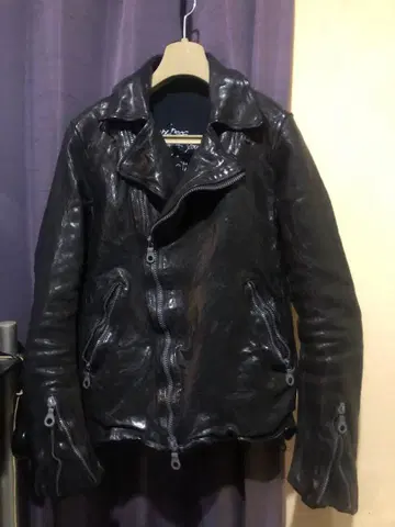 불후의 명작 백러쉬 라이더 자켓 1254-02 이타쇼루