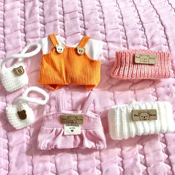 러브브 의류 세트