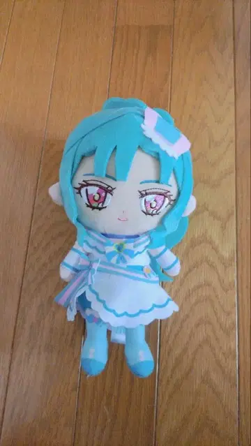 프리큐어 큐어 릴리안 봉제 인형