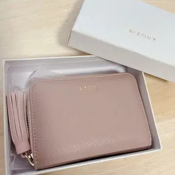 BIZOUX 비즈 주얼리 파우치