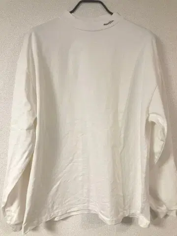 NAUTICA 'TOO HEAVY' Mock Neck Tee