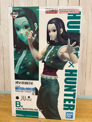 HUNTER x HUNTER 이르미 피규어