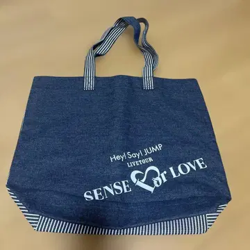 Hey! Say! JUMP 라이브 투어 토트백