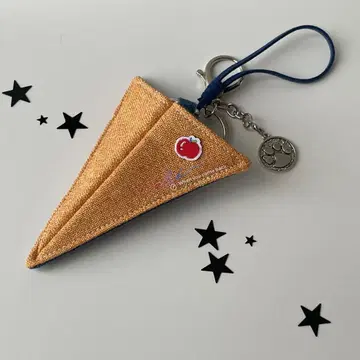 연애와 심공 마히루 종이비행기 오렌지 키링 참 덕질