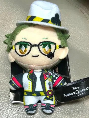 트위스테 트레이 클로버 마스코트 (15cm)