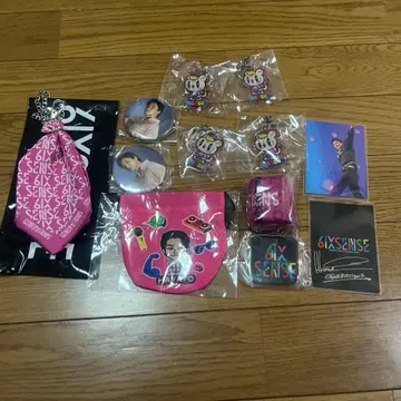 코모리 하야토 generations 6IX SENSE