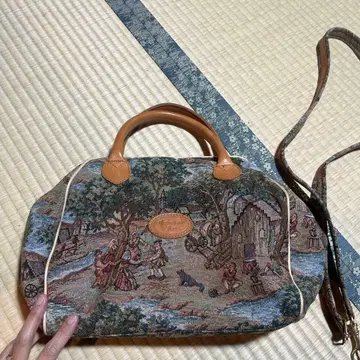 Gobelin Art 태피스트리 토트백