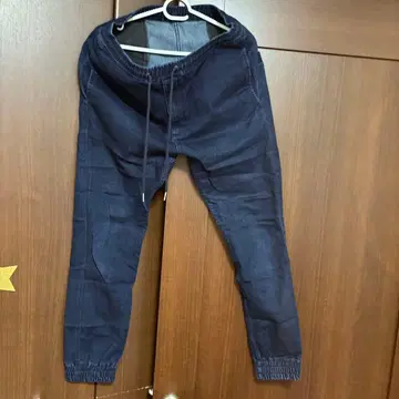 유나이티드 애로우즈 뷰티 앤 유스 조거 팬츠