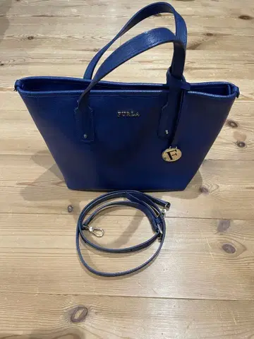 FURLA 핸드백 숄더백 네이비