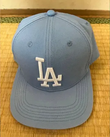 프로 스탠다드 prostndard 캡 다저스 LA 스카이블루 x 화이트
