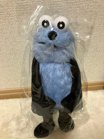 퍼펫 스 공식 봉제 인형