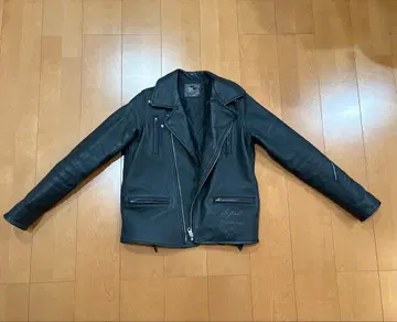 LEFLAH 가죽 자켓 M 사이즈