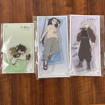 라샤오헤이 전기 2 로샤오헤이센키 아크릴 스탠드 루이예 무겐 샤오헤이