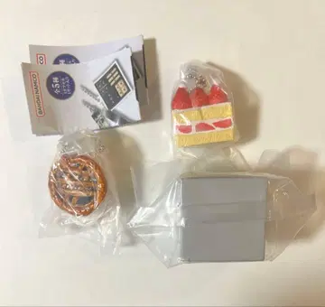 제국 호텔 가르강튀아 미니어처 컬렉션 가챠 익명 배송 2세트