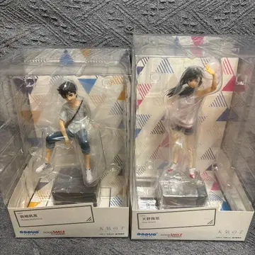 POPUPPARADE 날씨의 아이 아마노 히나 & 모리시마 호다카