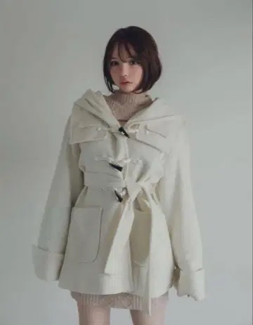 andmary Ange Short coat