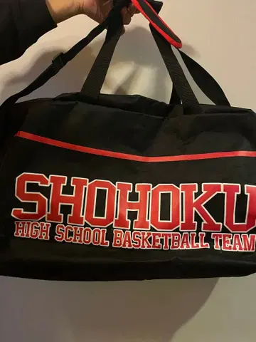 [ 슬램덩크 ] SHOHOKU 농구팀 더플백