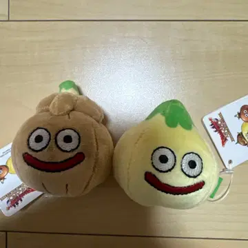 드래곤 퀘스트 꽉 쥐자! 양파 슬라임