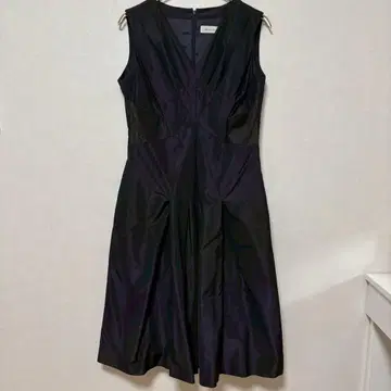 [ 루이페로 ] ( L ) 원피스 수트 포멀 드레스 슬리브리스