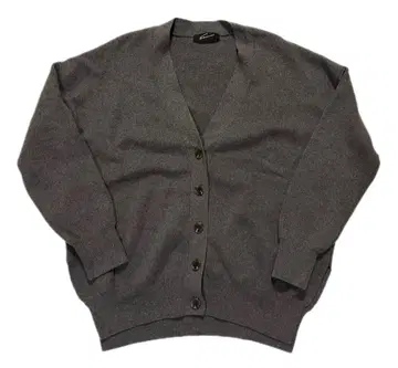 새상품급 STUNNING LURE 스터링 루어 가디건 그레이지