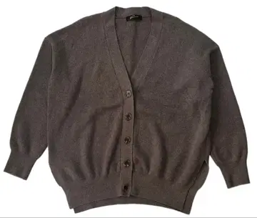 새상품급 STUNNING LURE 스터링 루어 가디건 그레이지