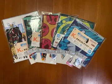 HUNTER x HUNTER 제일복권 K상 L상