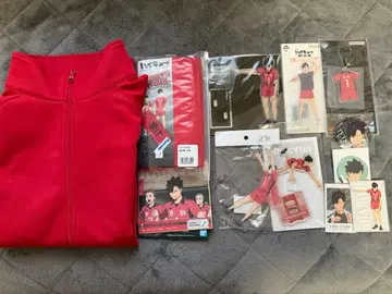 하이큐 쿠로오 테츠로 묶음 판매