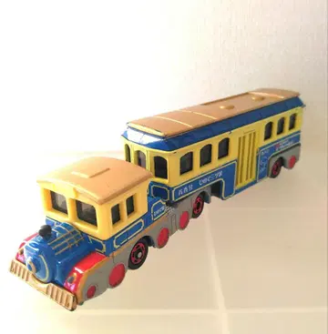 [ 단종 ] 롱 토미카 청춘호 히노데 미츠자와 츠루츠루 온천