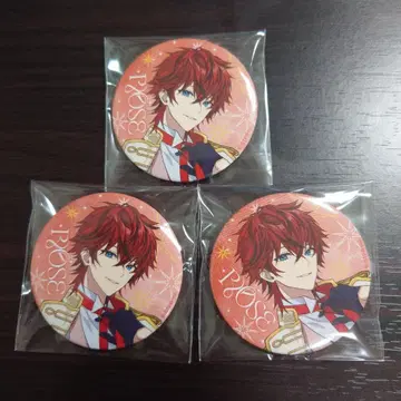 로제 캔뱃지 3개