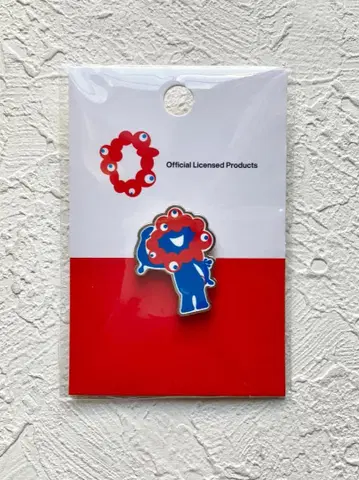 오사카 간사이 만박 EXPO2025 핀 배지 미야쿠미야쿠 05