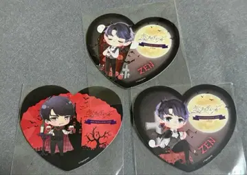 사랑 프로 코스터 젠