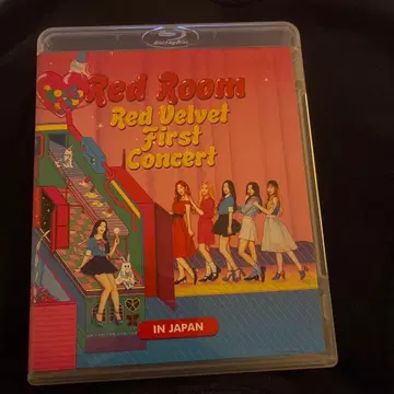 RED VELVET First Concert RED ROOM
