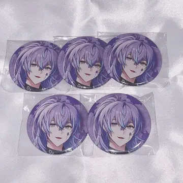 별 인도 쇼 1st Anniversary 캔뱃지