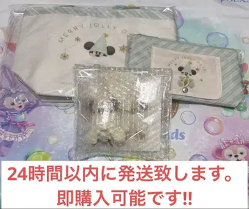 릴린린 수베니어 봉제 인형 참 키체인 4종 세트