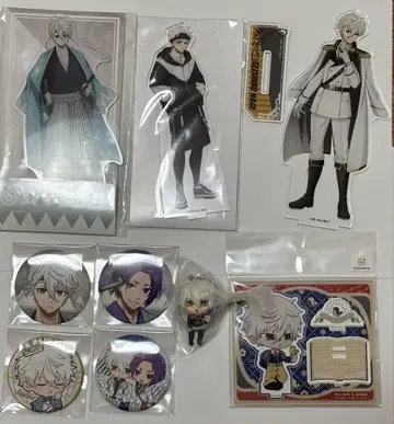 블루 록 나기 세이시로 미카게 레오 묶음 판매