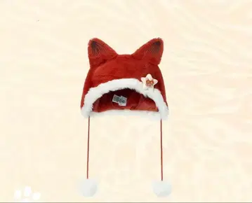 상하이 디즈니랜드 한정판 닉 팬캡 모자 주토피아