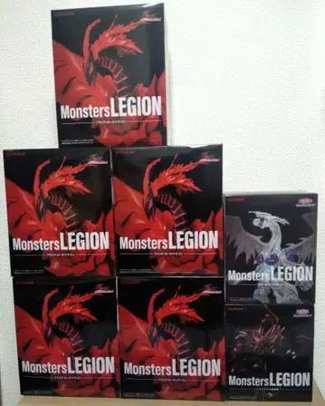 유희왕 프라이스 피규어