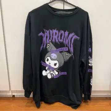 쿠로미 블랙 트레이닝복 돈키호테 돈키 M 사이즈 산리오 한정품