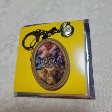 Mrs. GREEN APPLE 아크릴 키링 바벨탑