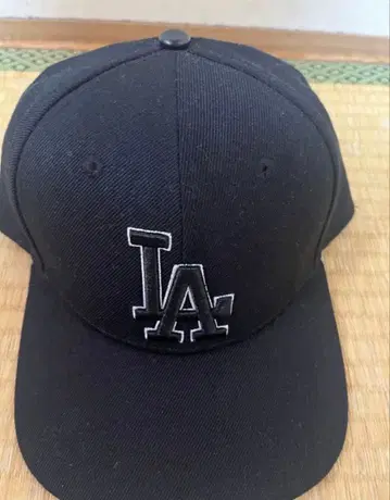 프로 스탠다드 prostndard 베이스볼 캡 다저스 LA