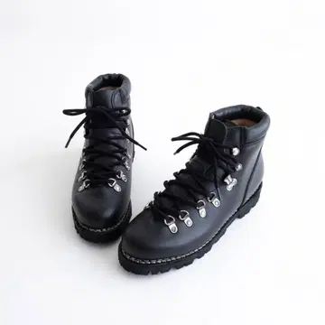 미사용 새상품 Paraboot 파라부트 AVORIAZ (Lis Noir)