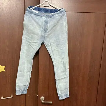 유나이티드 애로우즈 뷰티 앤 유스 조거 팬츠