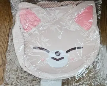 SKZOO 폭시니 아이엔 토트백