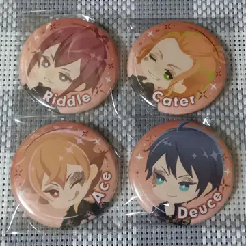 트위스테이 브레이징 주얼 미니 캔뱃지 리들 에이스 케이트 듀스